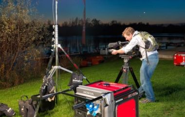 Чем порадовала Honda: лучшие модели инверторных генераторов 