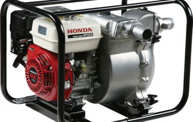 Как выбрать мотопомпу?