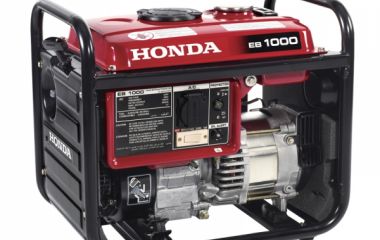 Бензиновые генераторы Honda: широкий модельный ряд на все случаи жизни