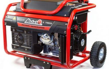 Обзор модели генератора MATARI S7990E