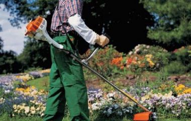 Основные правила эксплуатации бензокосы