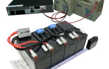 Как выбрать аккумулятора для системы питания