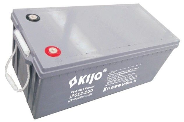 Аккумулятор Carbon Kijo JPC12-200Ah