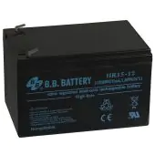 Акумуляторна батарея BB Battery HR15-12/T2
