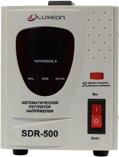 Стабилизатор напряжения LUXEON SDR-500
