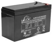 Аккумуляторная батарея LEOCH DJW12-9,0