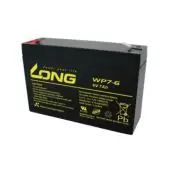 Акумуляторна батарея Long WP7-6