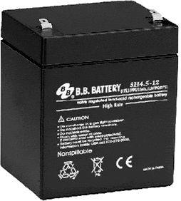 Акумуляторна батарея BB Battery SH4.5-12