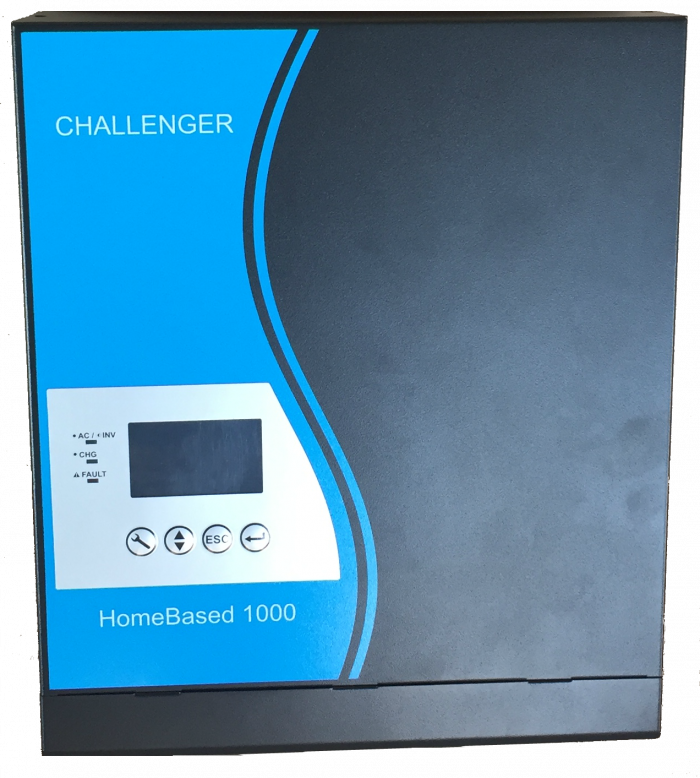 Інвертор Challenger HomeBased 1000