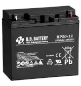 Аккумуляторная батарея BB Battery BP20-12/B1