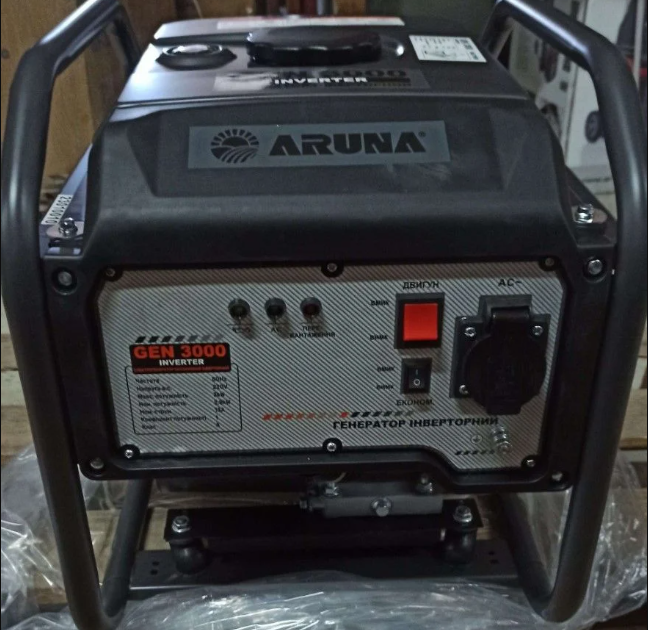 Генератор інверторний Aruna GEN 3000 Inverter