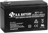 Аккумуляторная батарея BB Battery BP7.2-12/T2