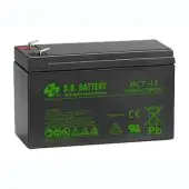 Аккумуляторная батарея BB Battery BС 7-12 FR