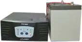 Комплект резервного живлення ДБЖ Luxeon UPS-500ZY +АКБ Vimar BG110-12 110Ah для 8-13год роботи газового котла