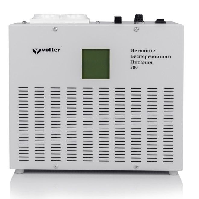 Джерело безперебійного живлення off-line Volter ДБЖ-300