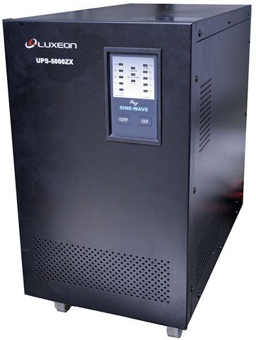 ИБП LUXEON UPS-3000ZX