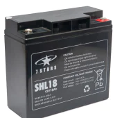 Аккумуляторная батарея 7Stars AGM SHL18 (18Ah 12V)