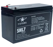Аккумуляторная батарея 7Stars AGM SHL7 (7Ah 12V)