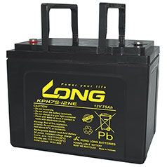 Акумуляторна батарея Long KPH 65-12N