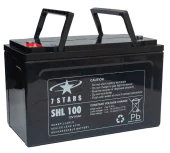 Акумуляторна батарея 7Stars AGM SHL100 (100Ah 12V)