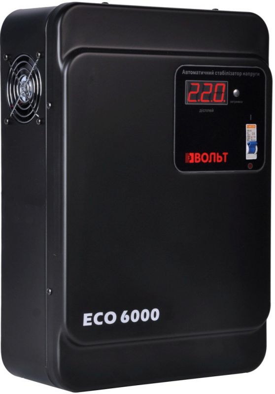 Стабілізатор напруги LUXEON ECO 7000