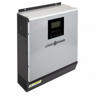 Інвертор гібридний LogicPower LPW-HMB-32615 3kW 24V 60A MPPT 60-115V
