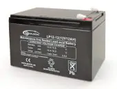 Акумуляторна батарея Gemix LP12-12