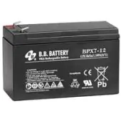 Аккумуляторная батарея BB Battery BPX7-12