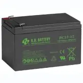 Аккумуляторная батарея BB Battery BС 12-12 FR