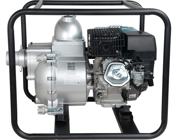 Мотопомпа бензинова Konner&Sohnen KS 80 MW
