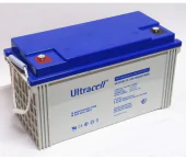 Аккумуляторная батарея Ultracell UCG120-12 GEL 12 V 120 Ah