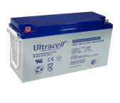 Аккумуляторная батарея Ultracell UCG150-12 GEL 12 V 150 Ah