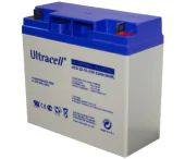 Аккумуляторная батарея Ultracell UCG22-12 GEL 12V 22 Ah
