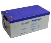 Акумуляторна батарея Ultracell UCG250-12 GEL 12 V 250 Ah
