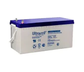 Аккумуляторная батарея Ultracell UCG275-12 GEL 12 V 275 Ah