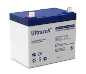 Аккумуляторная батарея Ultracell UCG35-12 GEL 12V 35 Ah