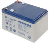 Аккумуляторная батарея Ultracell UL12-12 AGM 12V 12 Ah