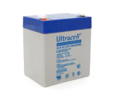 Аккумуляторная батарея Ultracell UL5-12 AGM 12V 5 Ah