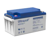 Аккумуляторная батарея Ultracell UL65-12 AGM 12V 65 Ah