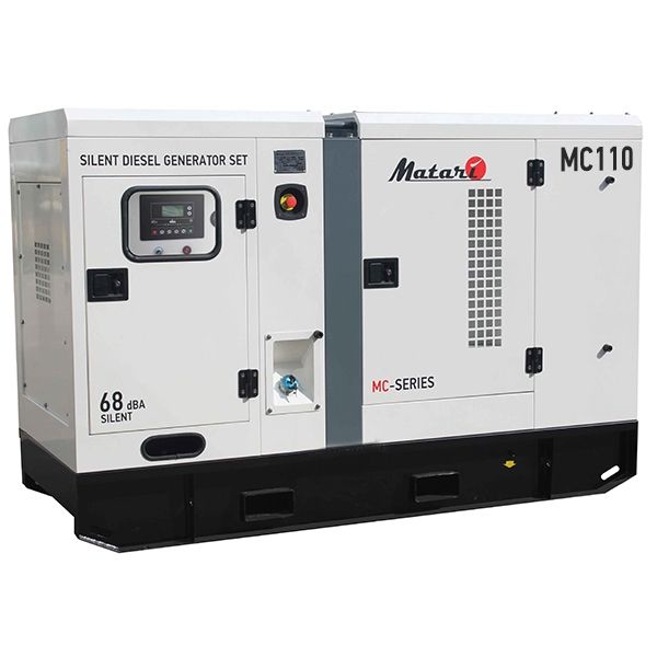 Дизельний генератор MATARI MC110