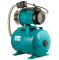 Станція 1.1кВт Hmax 50м Qmax 60л/хв (самовсмоктуючий насос нерж) 24л AQUATICA JETSa100A5/UA (775098/24)