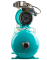 Станція 1.1кВт Hmax 50м Qmax 60л/хв (самовсмоктуючий насос нерж) 24л AQUATICA JETSa100A5/UA (775098/24)