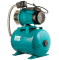 Станция 0.75кВт Hmax 46м Qmax 50л/мин (самовсасывающий насос нерж) 24л AQUATICA JETSa80A5/UA (775097/24)