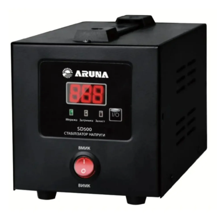 Стабилизатор напряжения Aruna SD 500