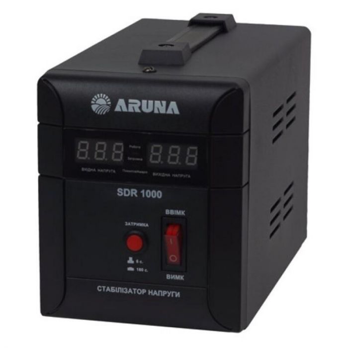 Стабилизатор напряжения Aruna SDR 1000 SM