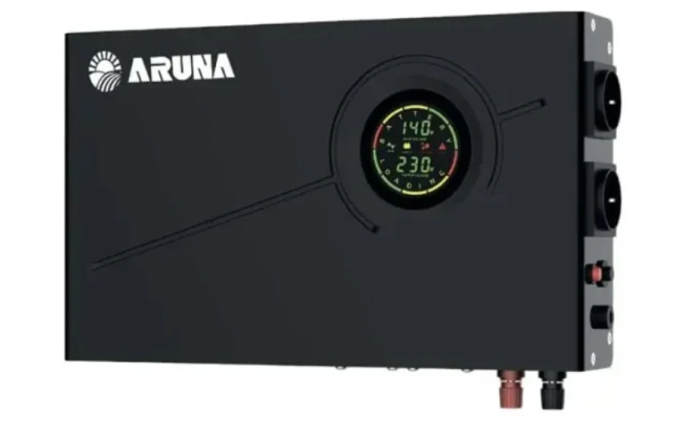 Джерело безперебійного живлення Aruna UPS 500 WALL