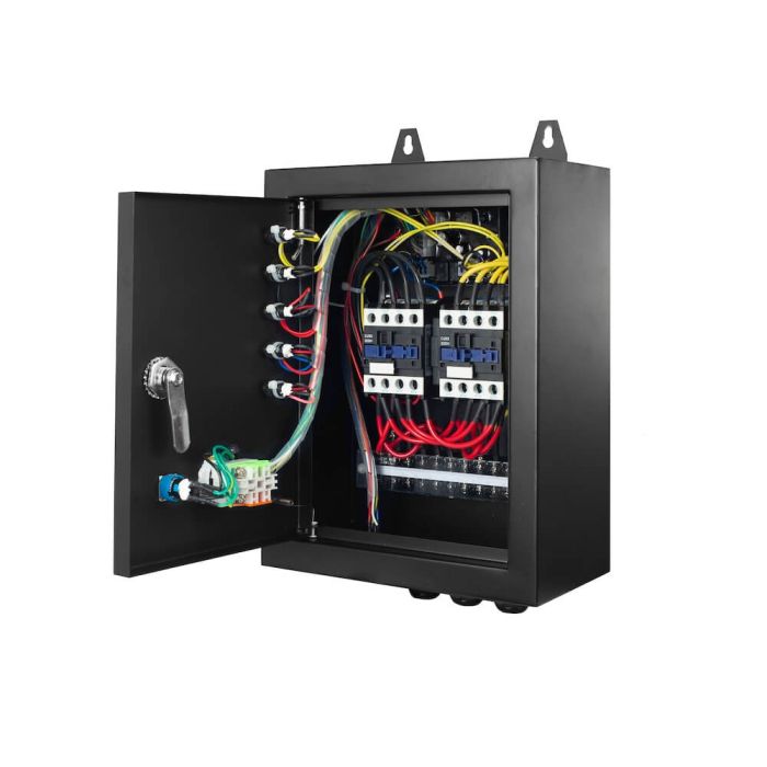 Инверторный генератор Matari M6500i-ATS