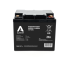 Гелевий акумулятор AZBIST Super GEL ASGEL-12400M6, Black Case, 12V 40.0Ah (196 x165 x 173) Q1