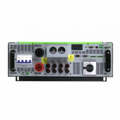 Інвертор гібридний LogicPower LPW-HMG-104815 10kW 48V 2MPPT 400-800V - 3 фазний