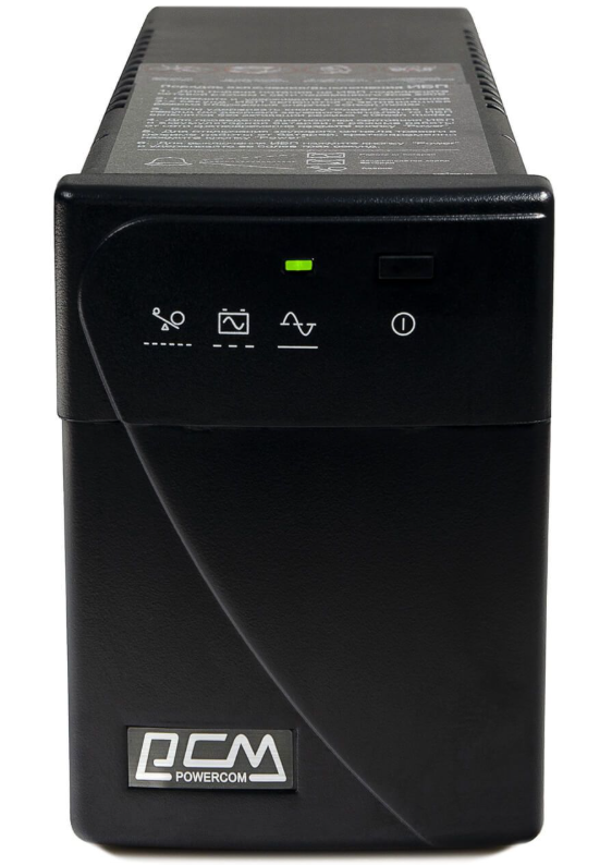 ДБЖ Powercom BNT-800A (480 Вт) IEC